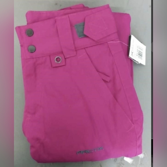 Arctix insulated snow pants - size XS - BNWT - Picture 2 of 2